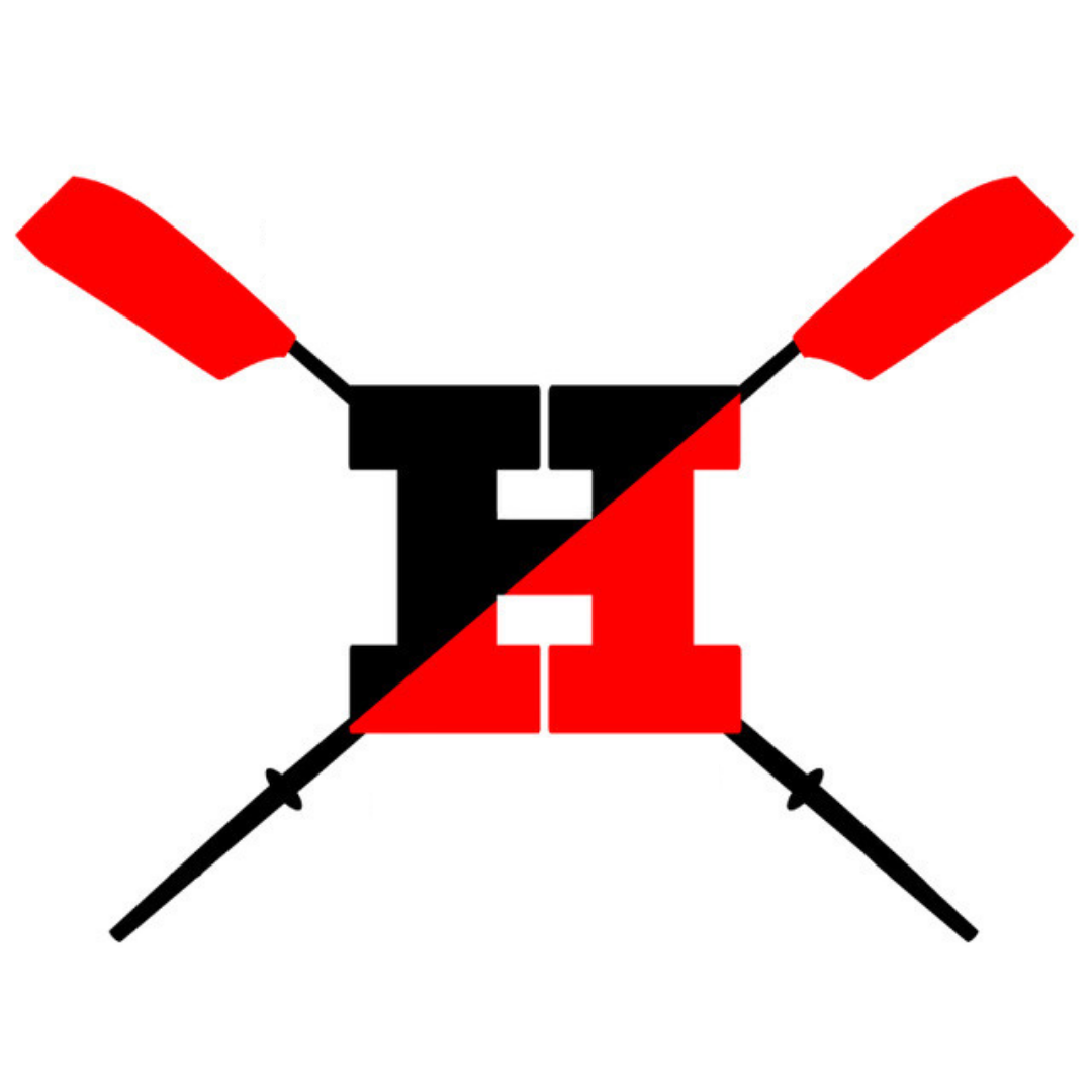 Hingham High School Rowing Association logo