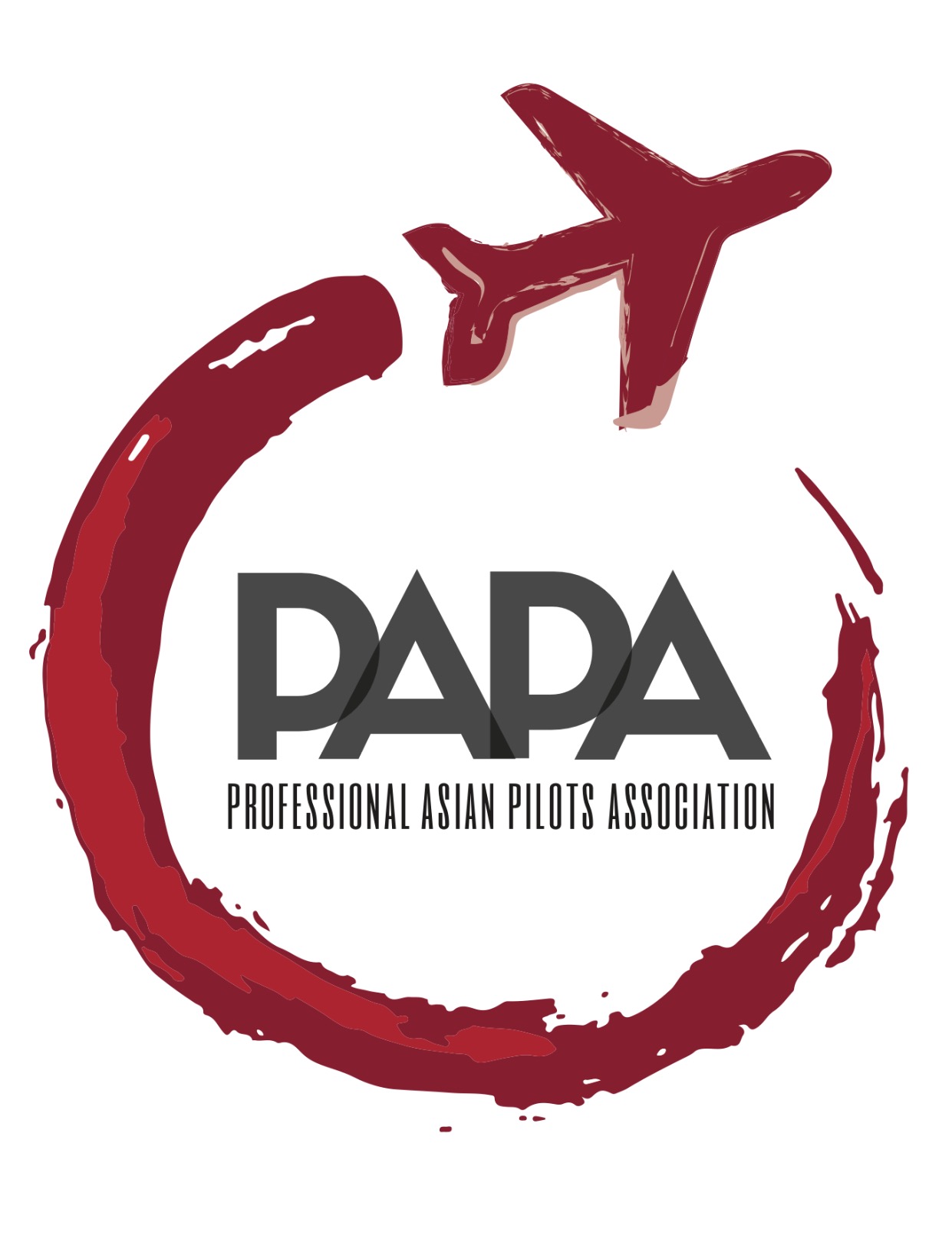Professional Asian Pilots Association logo