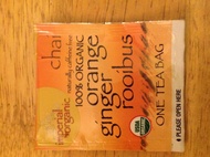 Orange Ginger Rooibus from Imperial Organic