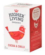 Cocoa & Chilli from Higher Living