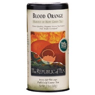Blood Orange from The Republic of Tea