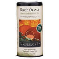 Blood Orange from The Republic of Tea