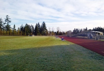 Football Field/Track