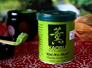 Uji Matcha "Kiri no Mori" from O-Cha.com