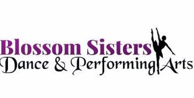 Blossom Sisters Dance & Performing Arts logo