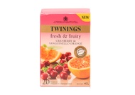 Cranberry & Sanguinello Orange from Twinings