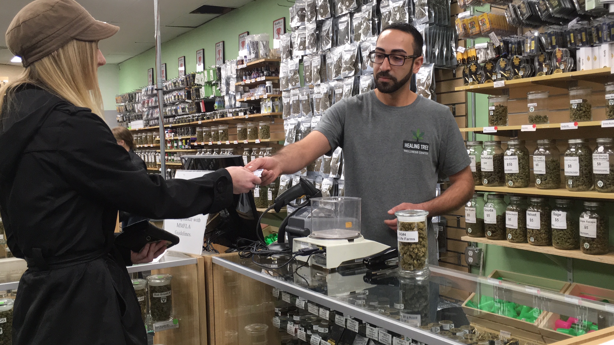 Ohio Medical Marijuana Dispensary Training