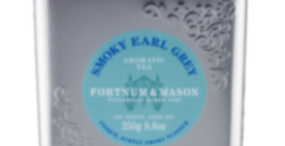 Smoky Earl Grey Tea by Fortnum & Mason — Steepster