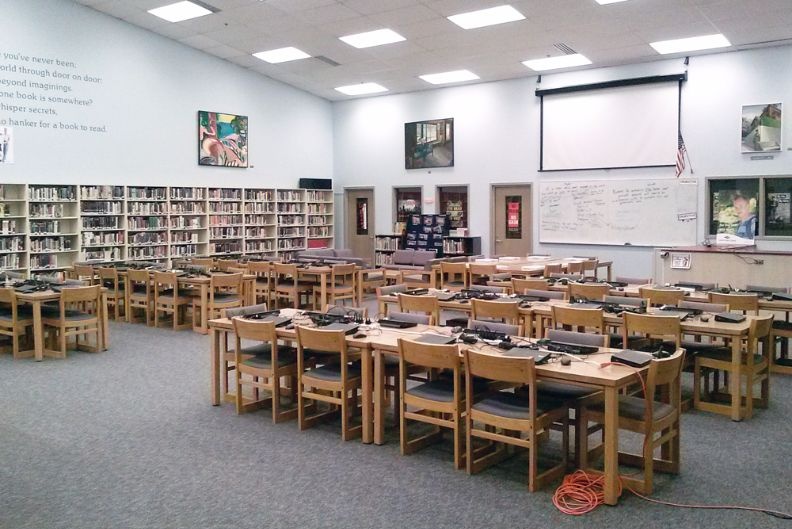 Library