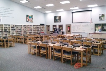 Library