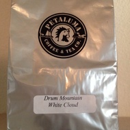 Drum Moutain White Cloud from Petaluma Coffee & Tea