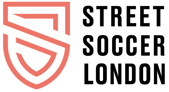 Street Soccer London logo