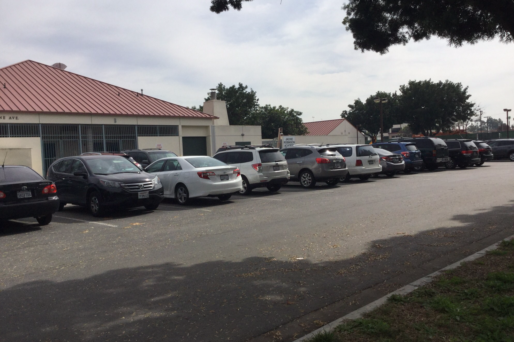 Parking Lot