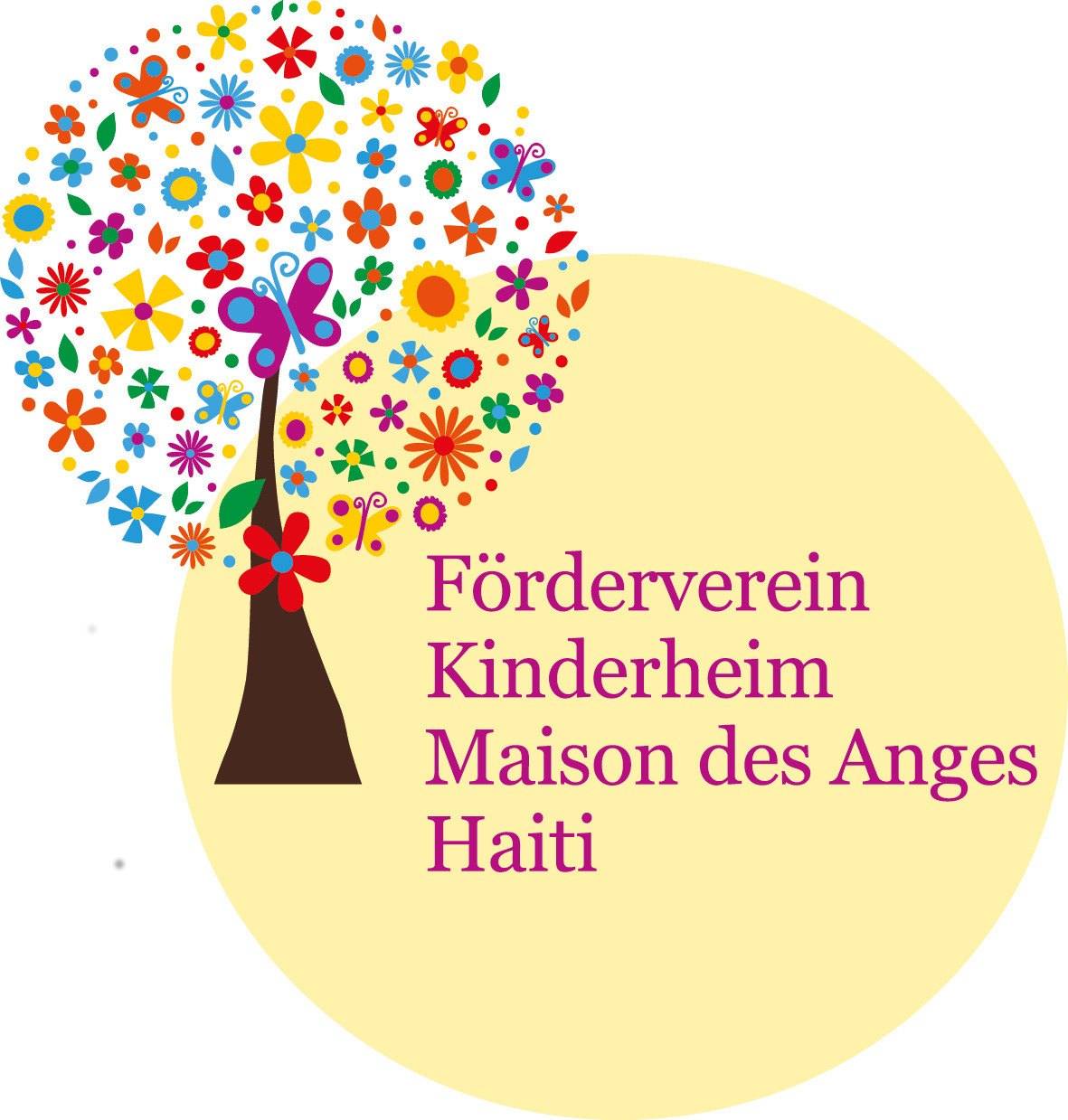Förderverein Maison des Anges logo