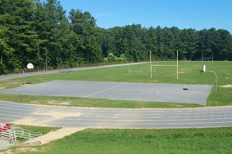 Football Field/Track 