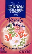 Rosehip with Hibiscus from London Fruit & Herb Company