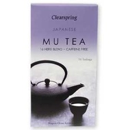Japanese Mu Tea from Clearspring
