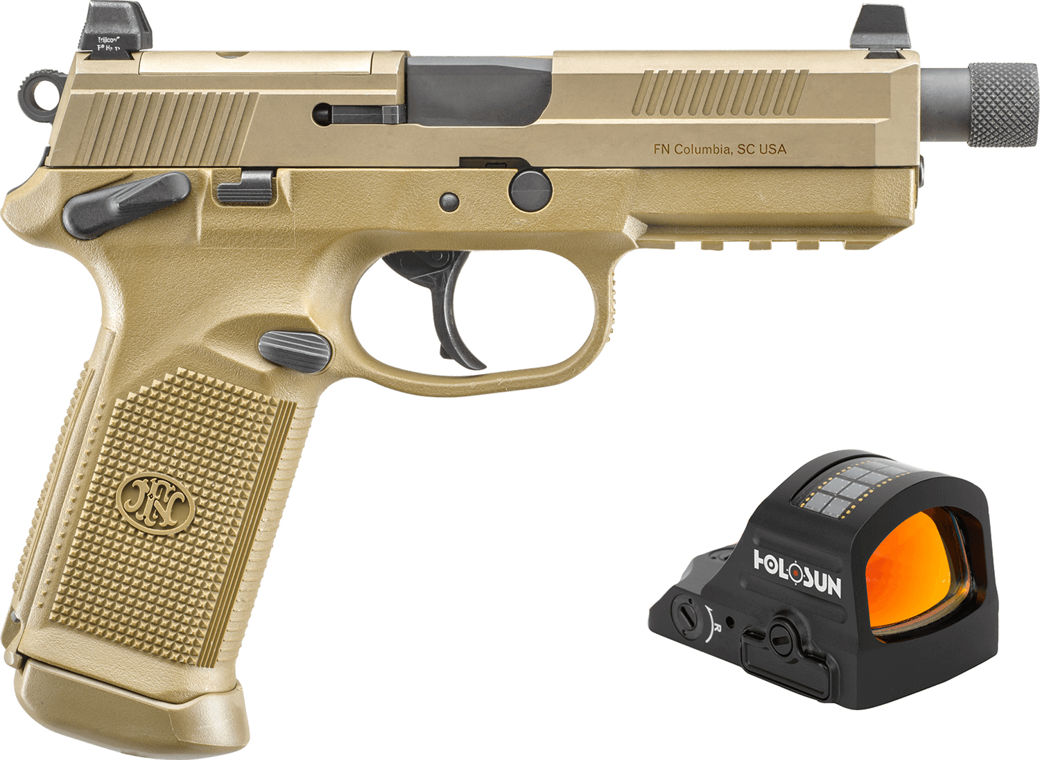 FNX-45 Tactical 66-102270 | Shooters Alley | Mission | 78574