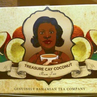 Treasure Cay Coconut from Genuinely Bahamian Tea Company