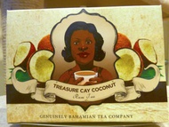 Treasure Cay Coconut from Genuinely Bahamian Tea Company