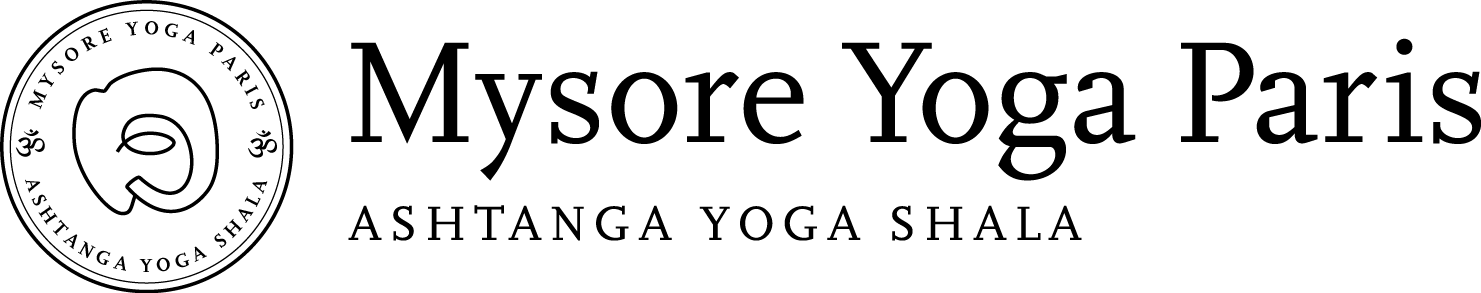 Mysore Yoga Paris logo