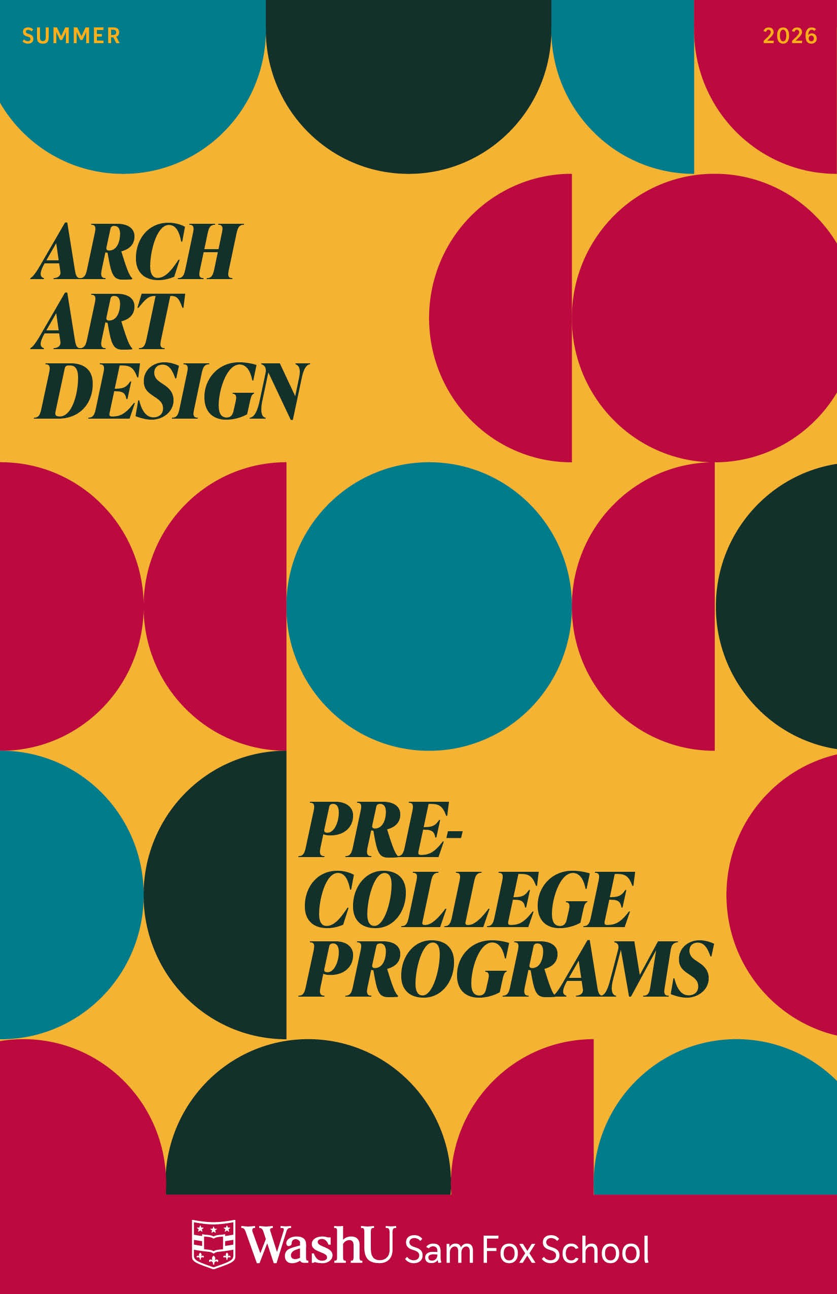 Pre College Programs In Architecture Art Design Summer 2026 Sam