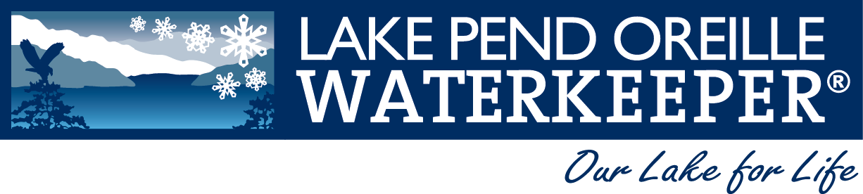 Lake Pend Oreille Waterkeeper logo