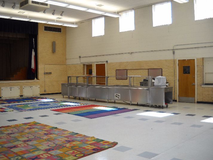 El Paso Independent School District Facilities Bonham Elementary
