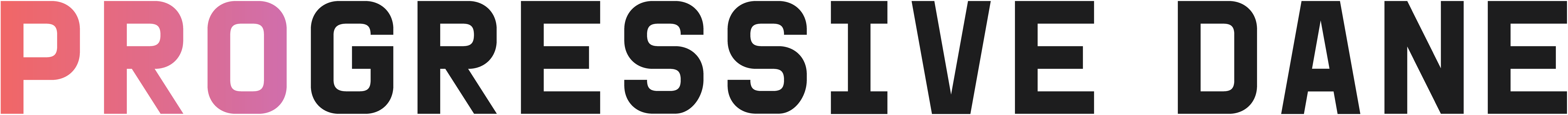 Progressive Dane logo