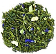 Blue Mango Green Tea from Culinary Teas