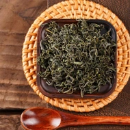 Classic Laoshan Green Tea from Thistea