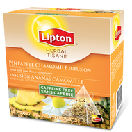 Herbal Pineapple Chamomile Infusion from Lipton