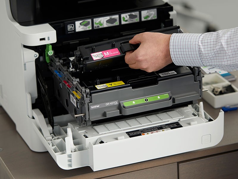 Brother MFC-L8610CDW Wireless Laser Multifunction Printer Brother MFC-L8610CDW Wireless Laser Multifunction Printer