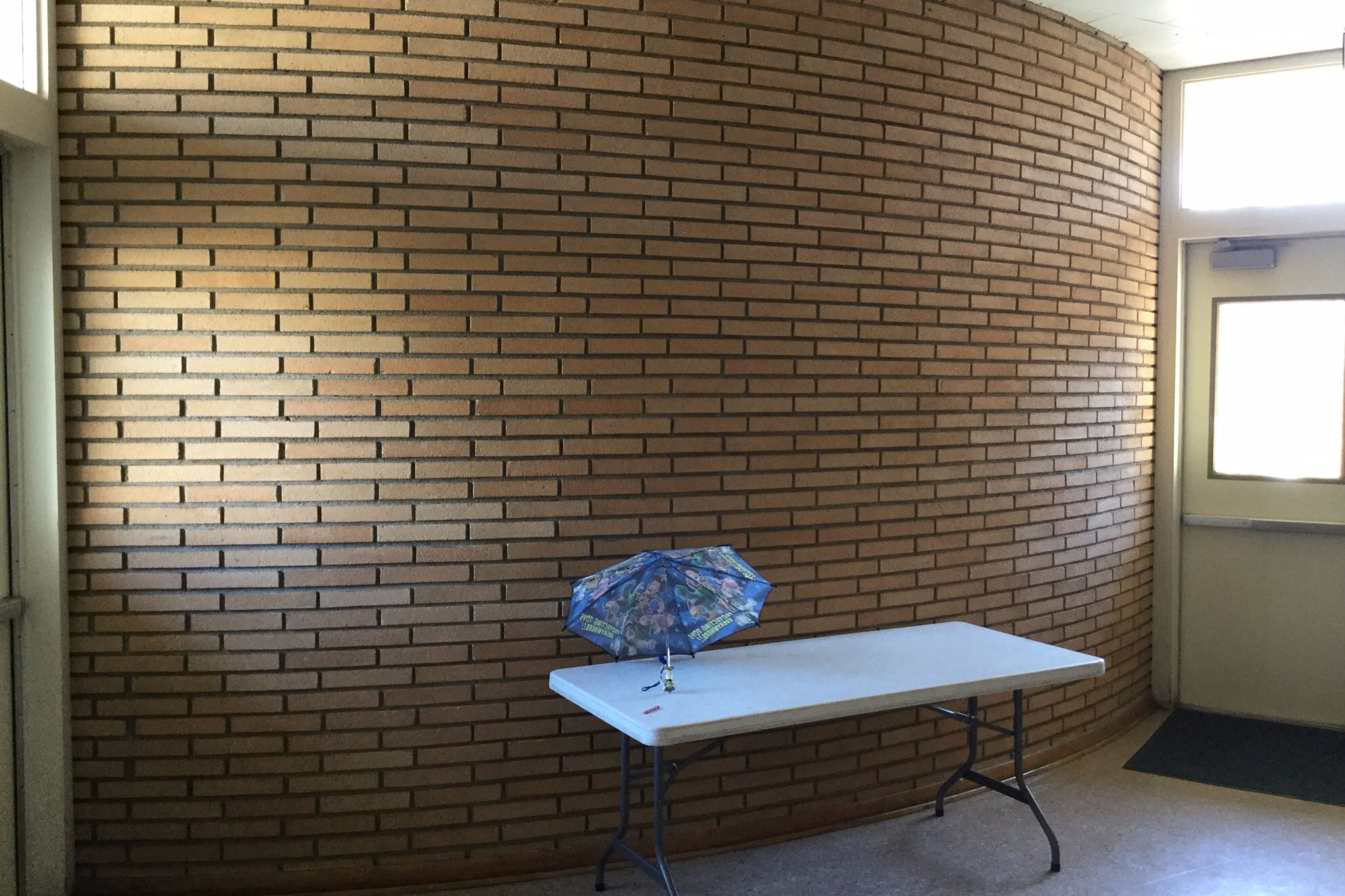 Auditorium Foyer