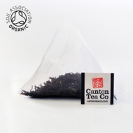 Organic First Flush Darjeeling from Canton Tea Co