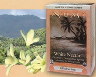 White Nectar Osmanthus Spring from Numi Organic Tea