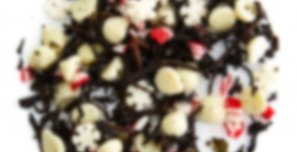 Candy Cane Crush Tea by DAVIDsTEA — Steepster