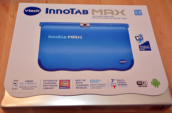 vtech innotab max