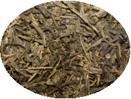 Sencha OP from Fleur de Cafe