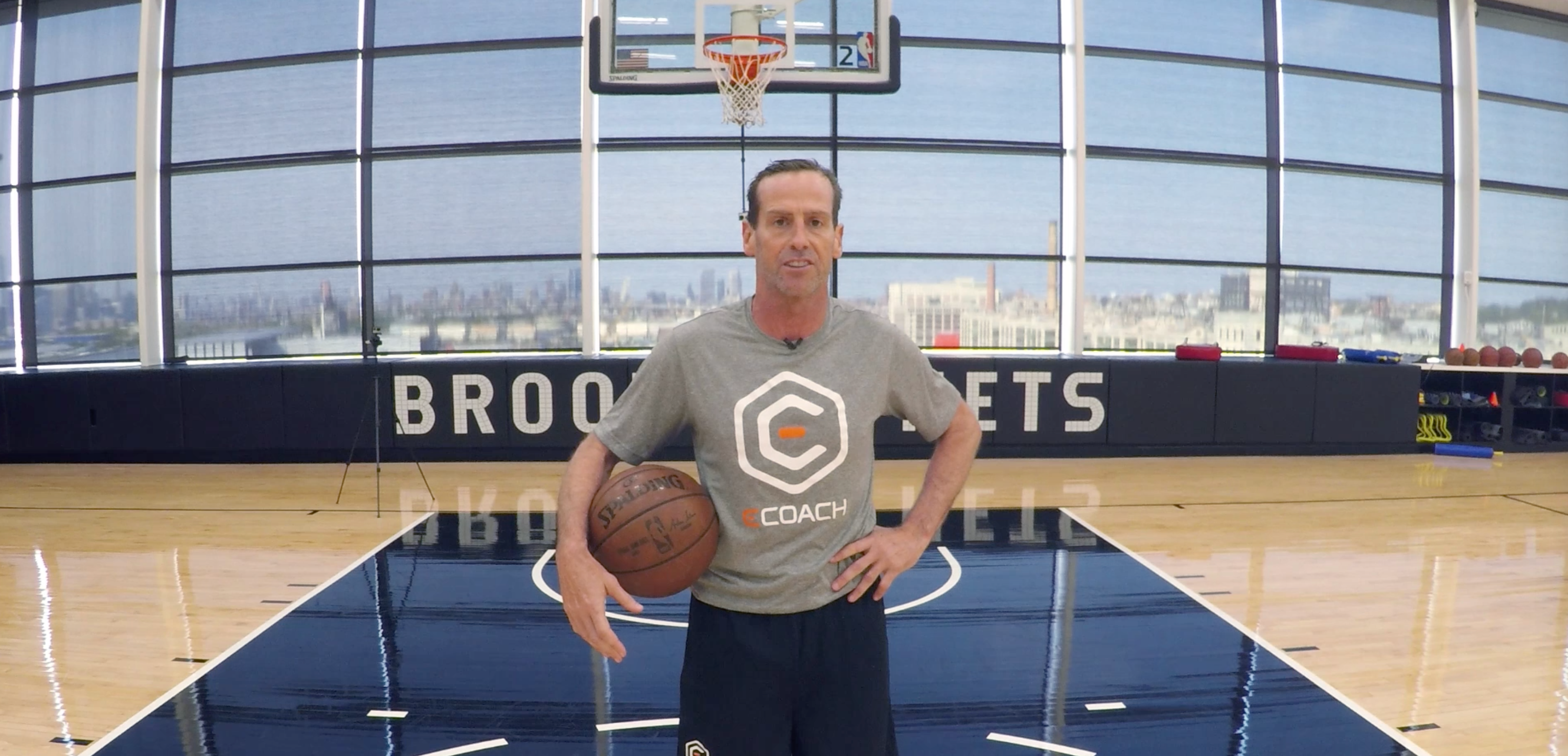 Kenny Atkinson Brooklyn Nets Coach