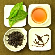Yuchi Wild Mountain Black, Lot 336 from Taiwan Tea Crafts