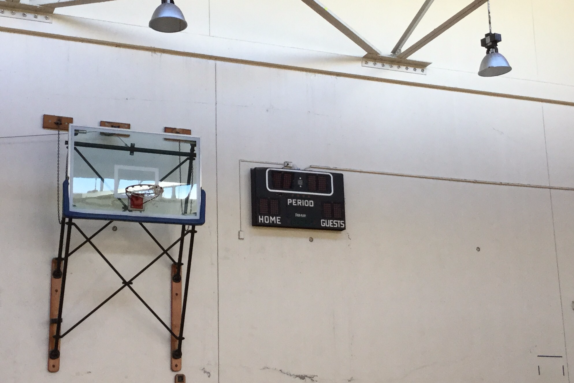 Gymnasium - Small