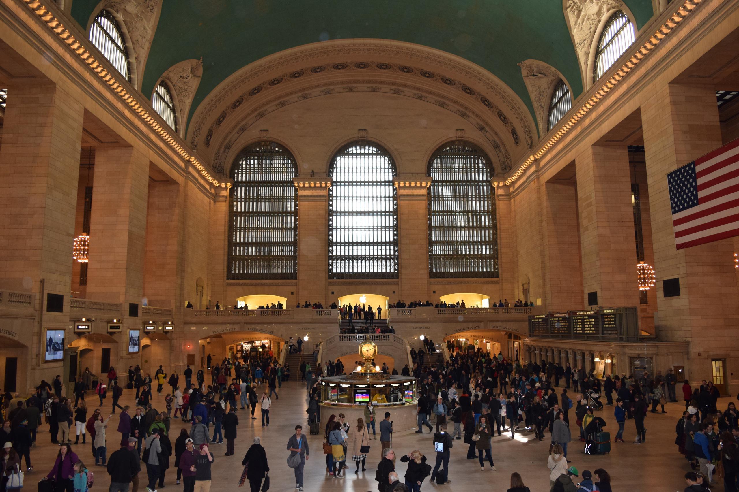 From gritty to pretty: The Midtown Manhattan tour photo 3