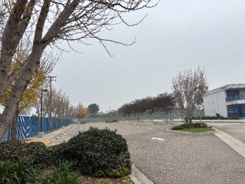 Parking Lot (Susana Rd.)