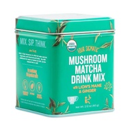 MUSHROOM MATCHA WITH LION'S MANE from Four Sigmatic