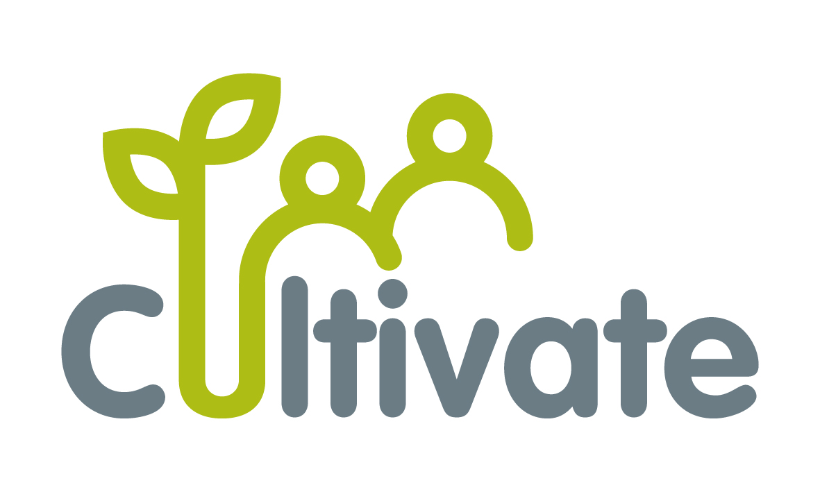Cultivate (Cwm Harry) Cyfyngedig logo