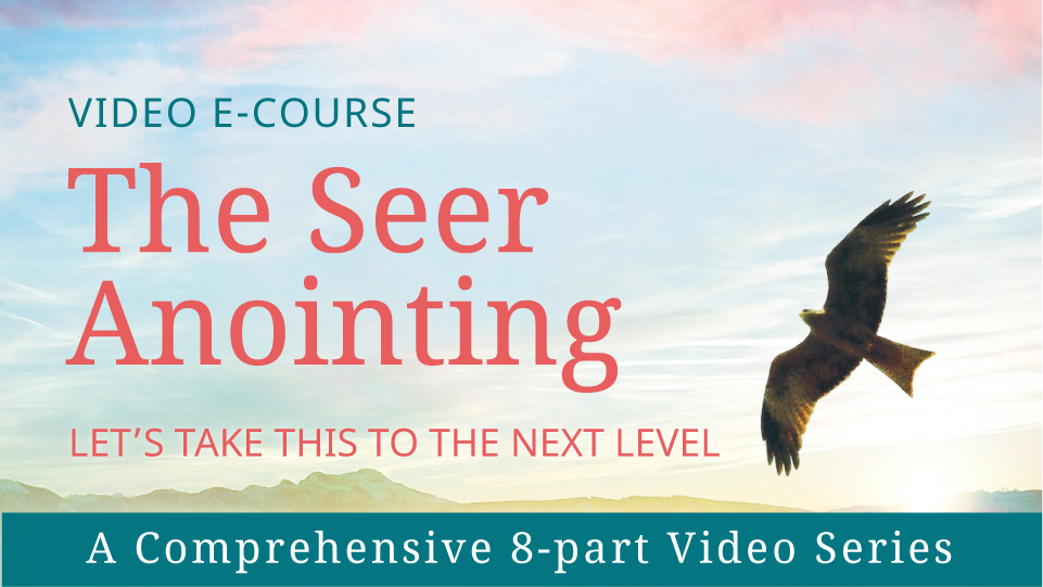 Product image for The Seer Anointing - Let’s Take This To The Next Level