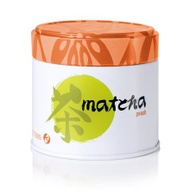 Matcha Peach from Adagio Teas