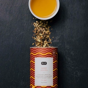 No. 806 Deep Asana Tea by Paper & Tea — Steepster