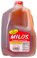 Famous Sweet Tea from Milo's